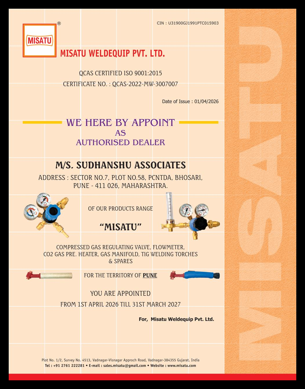 Regulatory Document 03