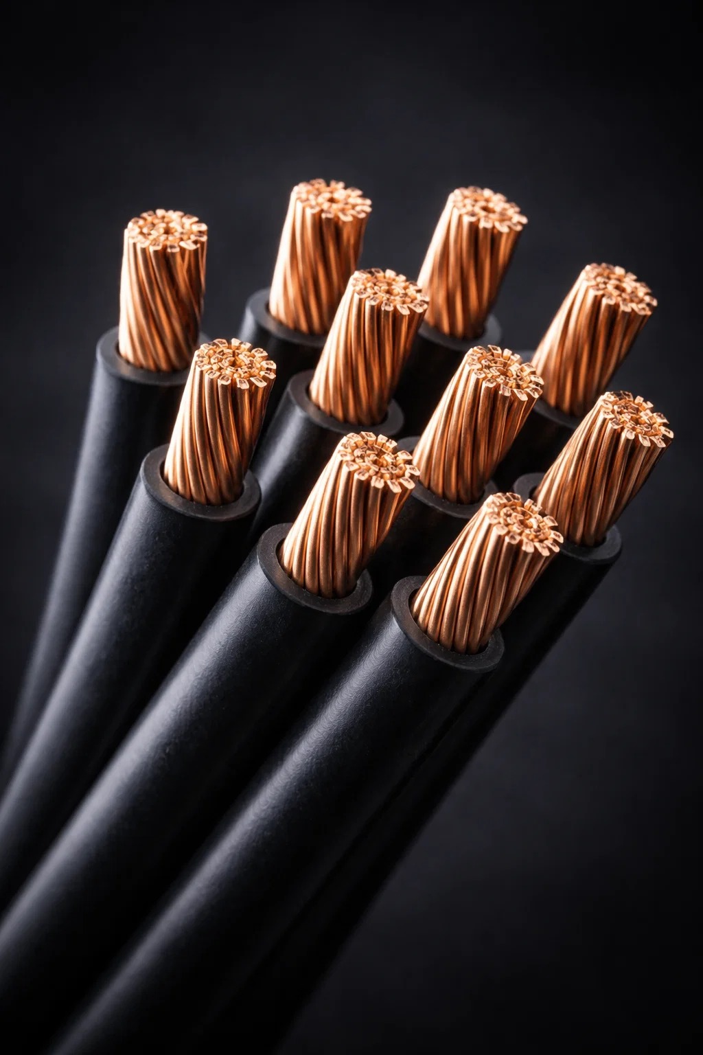 Industrial Welding Cables