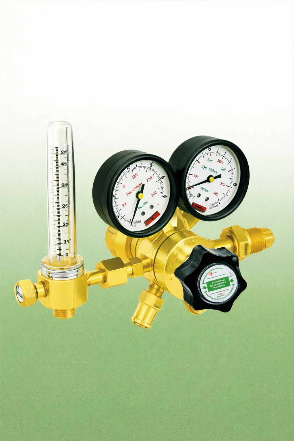 Pressure Regulators & Spares