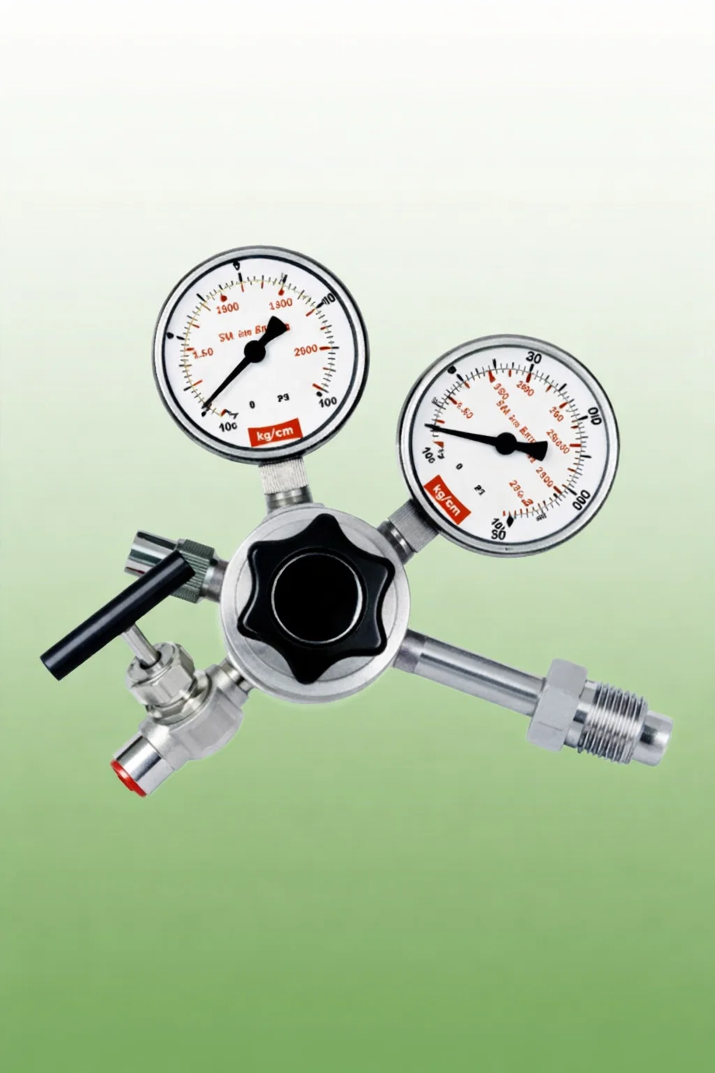 Pressure Regulators & Spares