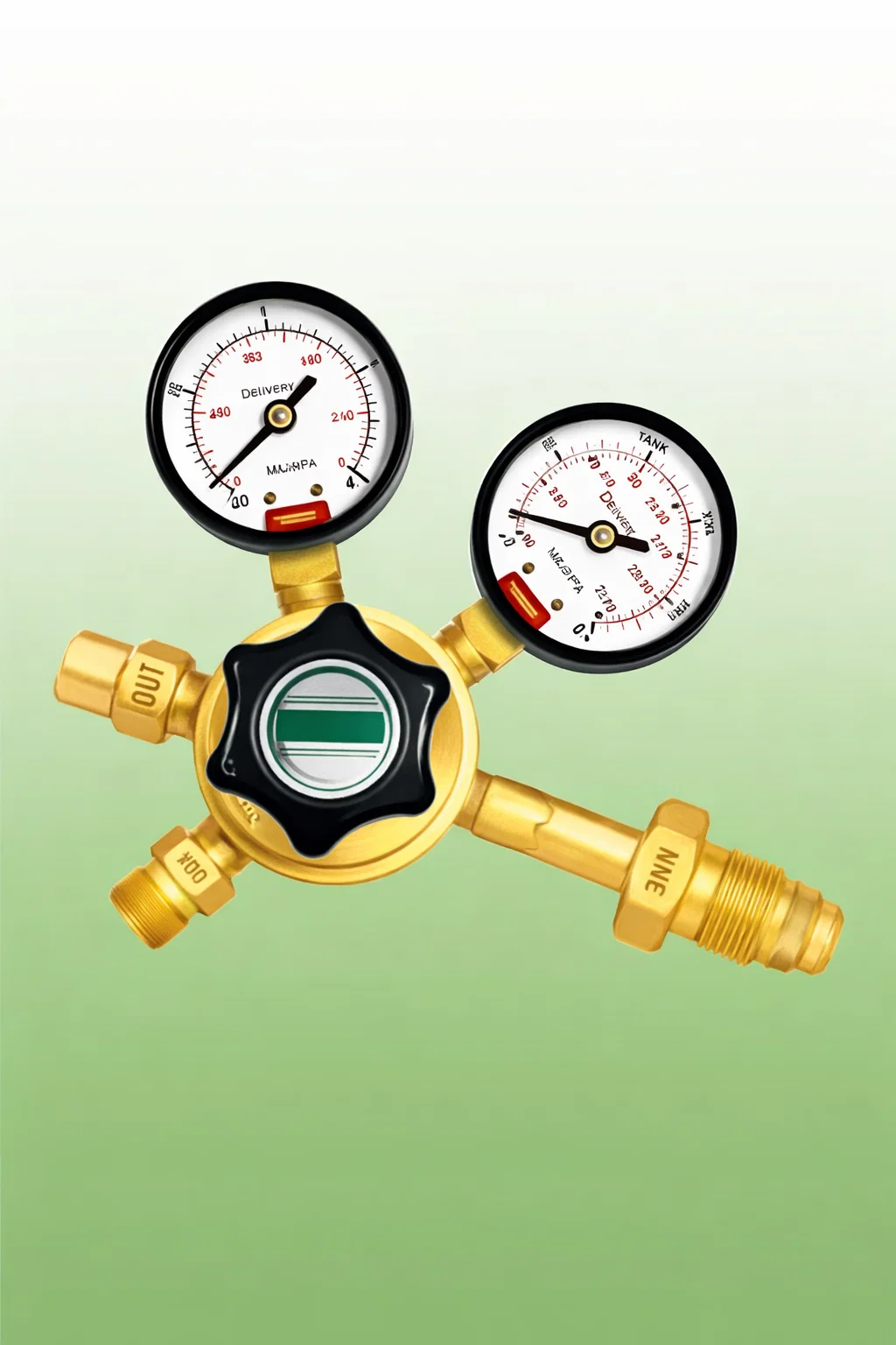 Pressure Regulators & Spares