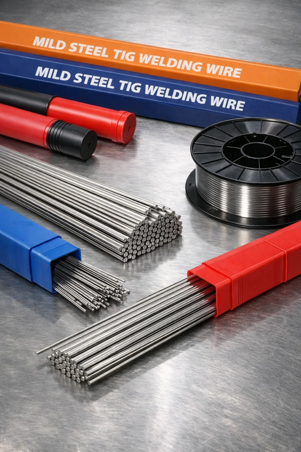 TIG Welding Filler Wires