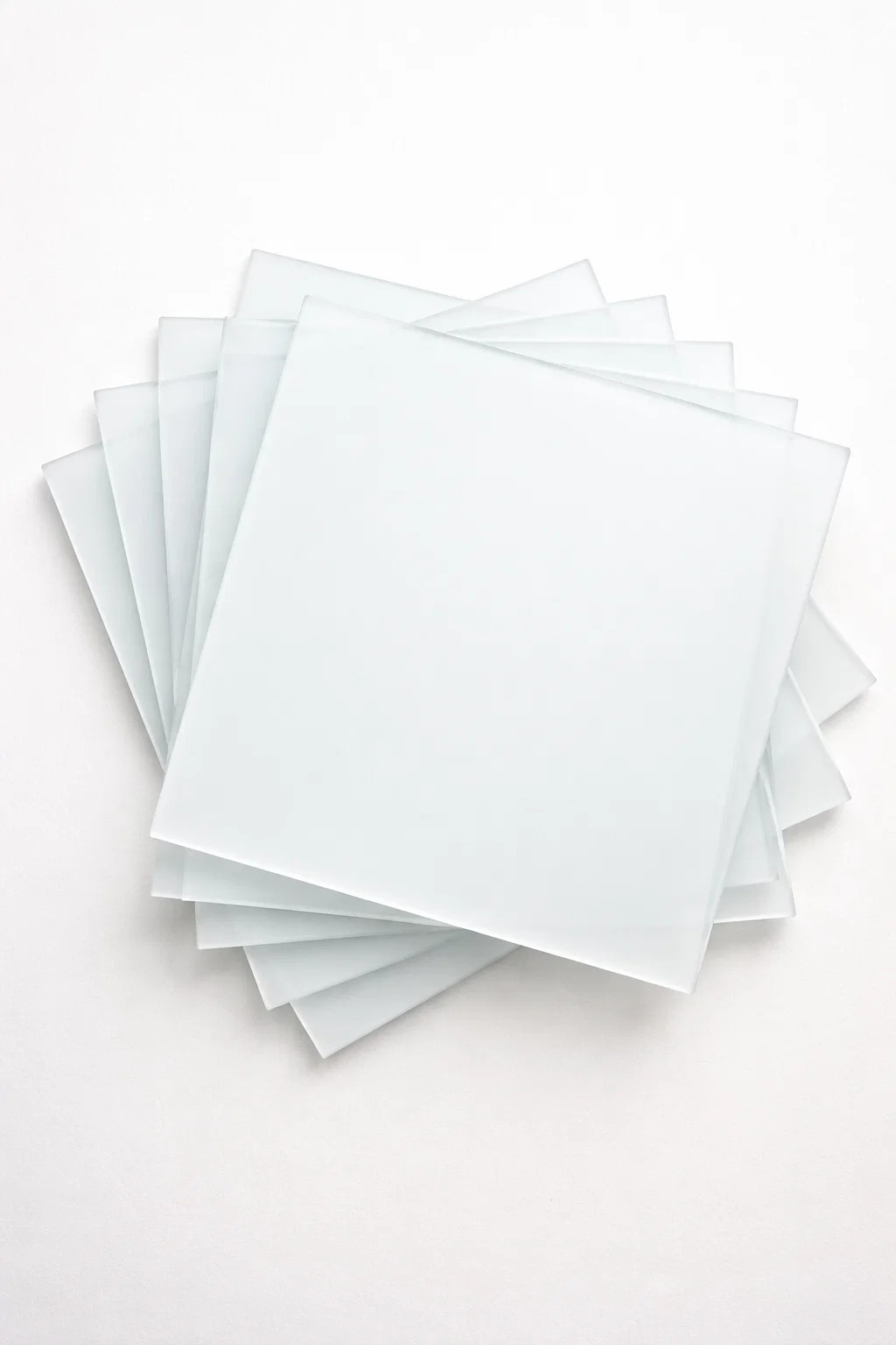 Welding Black and White Glass